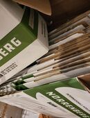 Über 40 Umzugskartons für 15 Euro an Selbstabholer in 10589