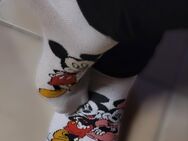 Weiße Socken einen Tag getragen :) - Fulda