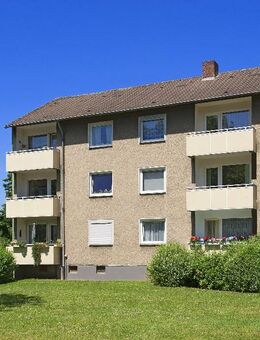 2-Zimmer-Wohnung in Ahlen Ahlen - Ahlen