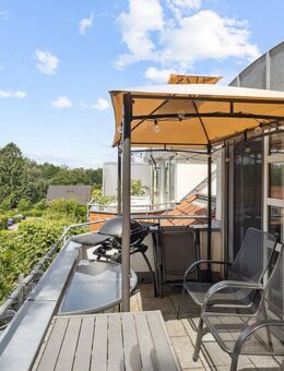 Investieren mit Aussicht - Gut vermietete Maisonettewohnung! - Hamburg