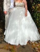 Prinzessinnen Brautkleid in 75417