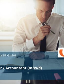 Buchhalter / Accountant (m/w/d) - Berlin