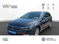VW Passat Variant, 2.0 TDI Elegance 110kW EL HECK, Jahr 2023 - Groß Bieberau
