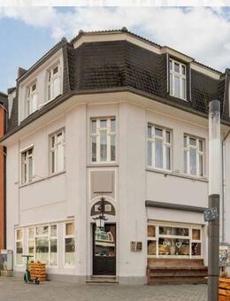Charmantes Mehrfamilienhaus mit 3 WE & Cafe-Bar in bester Lage von Troisdorf Zentrum zu verkaufen! - Troisdorf