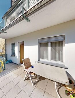 NEU: 63qm große Zweizimmerwohnung mit Terrasse im Zentrum von Werdohl zu verkaufen!!! - Werdohl
