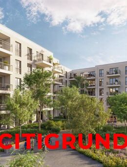 Lerchenau/Exklusives Green Living - Familiengerechte 3-Zimmer-Wohnung mit Südterrasse - Preisaktion! - München