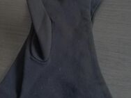 Dunkelbraune Damenhandschuhe - Vintage - Pirmasens