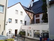 1-Raum-Wohnung mit Dachterrasse in zentraler Lage von Pößneck - Pößneck
