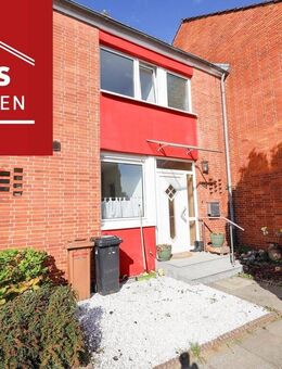 Renovierungsbedürftiges Reihenhaus nahe der Uni - Lübeck