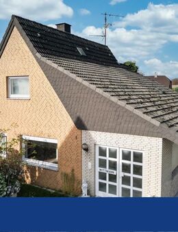 Handwerkertraum - Freistehendes Sanierungsobjekt mit viel Potenzial und Raum für eigene Ideen! - Hamm