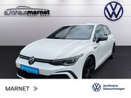 VW Golf, 2.0 TSI VIII "GTI" Black Style, Jahr 2022 - Bad Nauheim