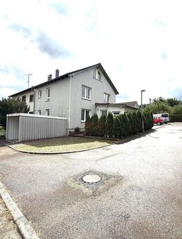 Große Doppelhaushälfte | Baujahr: 1995 | in Schwäbisch Gmünd - Schwäbisch Gmünd