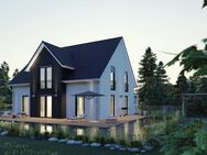 Verborgene Größe für naturbegeisterte Bauherren für Ihr neues Wohnhaus mit Keller in Walsdorf - Walsdorf (Bayern)
