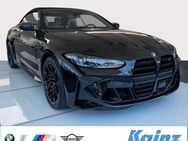 BMW M4, Cabrio Competition M xDrive Carbon Laser Silverstone, Jahr 2023 - Kottenheim
