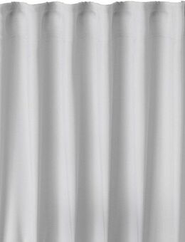 Neutex for you! Vorhang Alora Eco (1 St), Multifunktionsband, halbtransparent