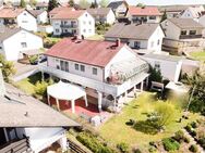 Freistehendes Einfamilienhaus mit ELW - Wohlfühlgarantie für die ganze Familie - Hausen (Landkreis Miltenberg)