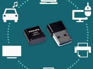 USB 3.0 Typ A, Nano Flash Speicherstift PHILIPS Pico 128GB mit einer Datenübertragung von bis zu 100MBit/s, Windows Update 10 & 11 - 01-2024 - Fürth
