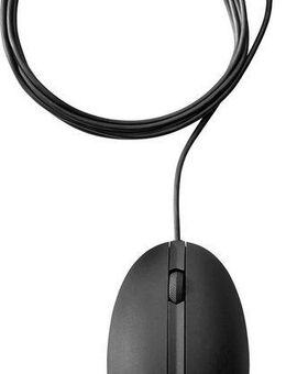 HP Wired Desktop 320M Mouse Maus