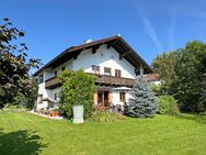 Modernes Einfamilienhaus in zentrumsnaher Lage - Murnau (Staffelsee)