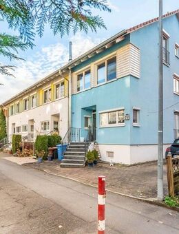 Stadtrand-Idylle trifft Seenähe - Radolfzell (Bodensee)