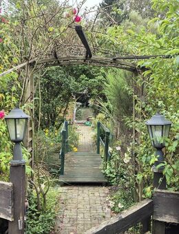 Gartenhaus im Grünen zum Wohlfühlen! - Bad Muskau