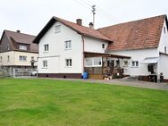 Viel Platz ums Haus - ehemaliges Bauernhaus mit großem Garten in Wellendingen - ideal für Handwerker*innen ! - Wellendingen