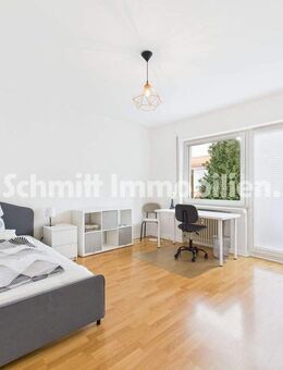 Möbliertes WG-Zimmer. All-Inclusive 640 € Pauschalmiete. In F-Schwanheim - Frankfurt (Main)