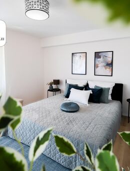 Charmante 4,5-Zimmer-Wohnung mit Balkon, Garage und großem Potential in Achern! - Achern