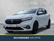 Dacia Sandero, 1.0 III Comfort TCe 90, Jahr 2021 - Plauen