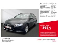 Audi A4, Avant 35 TDI, Jahr 2021 - Münster