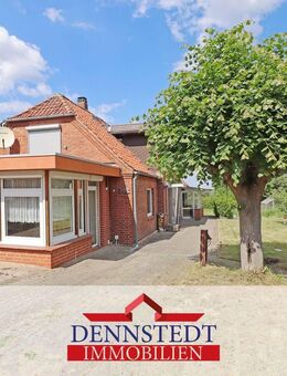 Ruhige Elblage in erster Reihe - Neu Darchau