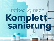 Frisch für Sie saniert! - Neubrandenburg