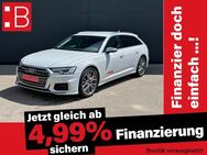 Audi S6, Av TDI PARKLENK, Jahr 2023 - Regensburg