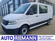 VW Crafter, 35 Kasten Plus Doka mixto APP, Jahr 2023 - Cloppenburg