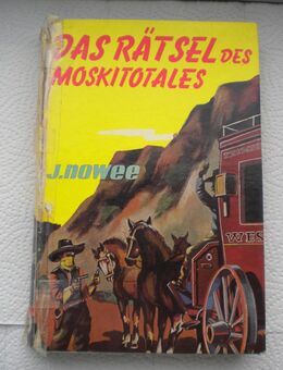 Das Rätsel des Moskitotales,J. Nowee,Kolibri Verlag - Linnich