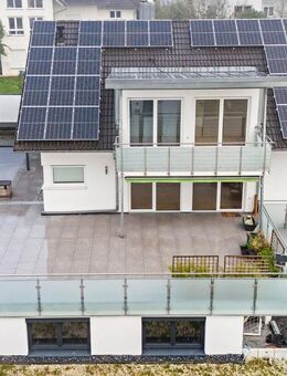 PROVISIONSFREI- Modernes Traumhaus mit Einliegerwohnung - Stilvolles Wohnen mit Extra-Komfort - Fridingen (Donau)