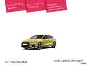 Audi S3, Sportback TFSI | I, Jahr 2023 - Plattling