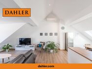 Perfekt für Pendler und Unternehmen: Exklusive Dachgeschosswohnung in Düsseldorf-Unterrath - Düsseldorf