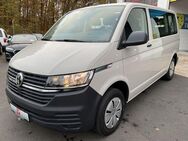 VW Caravelle 2.0 TDI Klima PDC 9 Sitzer 1 Hand - Gießen