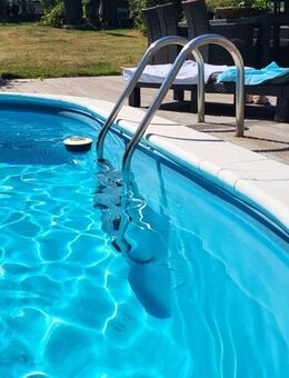 LEBENSQUALITÄT Doppelhaushälfte mit Pool, Sauna und Wintergarten - Uedem