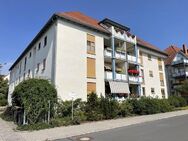 TOP! Ruhige Lage in Weinböhla | 3 Zimmer mit Balkon und TG-Stellplatz! - Weinböhla