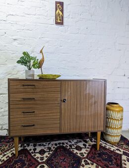 Kommode Sideboard 60er ✨ Vintage ✨ Mid Century 3k - Ginsheim-Gustavsburg