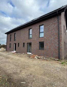 Neubau, DHH mit Garten in Grenznähe - Bocholt