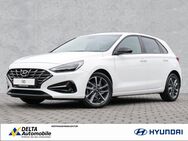 Hyundai i30, 1.5 T-GDI Edition 30 Plus Carpl, Jahr 2022 - Wiesbaden Kastel