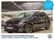 VW Polo, 1.0 TSI United, Jahr 2020 - Stuttgart