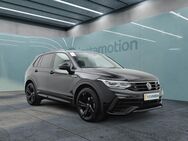 VW Tiguan, 1.5 TSI R-Line BLACK STYLE, Jahr 2024 - München