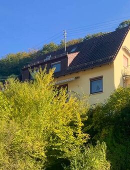 GLOBAL INVEST SINSHEIM | 5 Prozent Mietrendiete! 3-Familienhaus in toller Lage von Ziegelhausen mit unverbaubarem Blick - Heidelberg