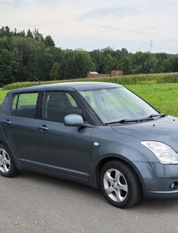 Suzuki Swift 92 PS Benzin 147667km TÜV 8x Reifen - Vilshofen (Donau) Zentrum