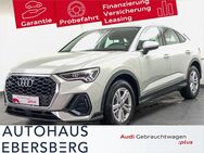 Audi Q3, Sportback 45 TFSI qu el HEC, Jahr 2020 - Ebersberg
