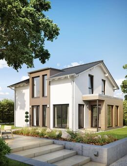 Wertbeständig investieren: Living Haus Fertighäuser für Generationen - Bischofswerda